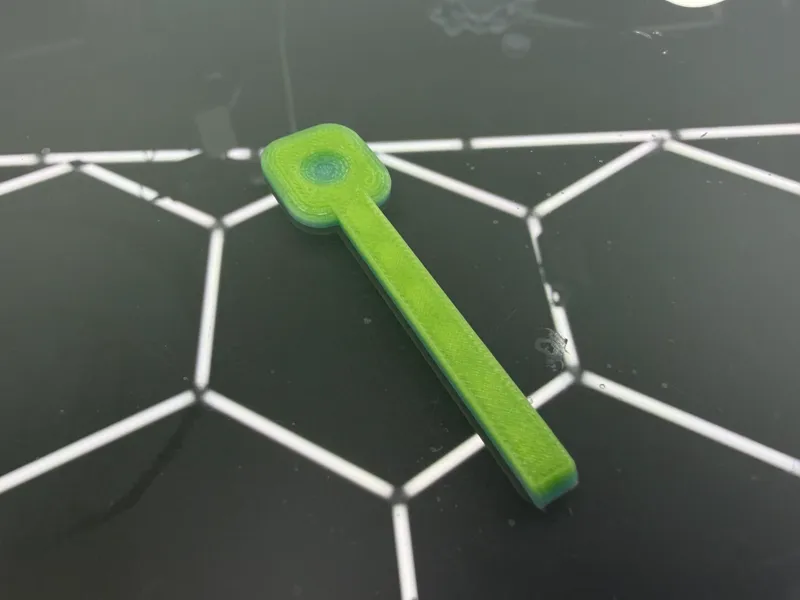 Epoxy Stir Stick