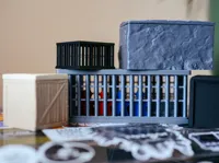 Gentle Inset - 0.2mm layer, 2 walls, 8% infill