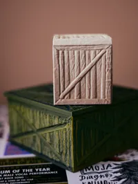 Wooden Crate - 0.16mm layer, 2 walls, 10% infill
