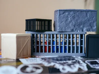 Styled Box Collection 