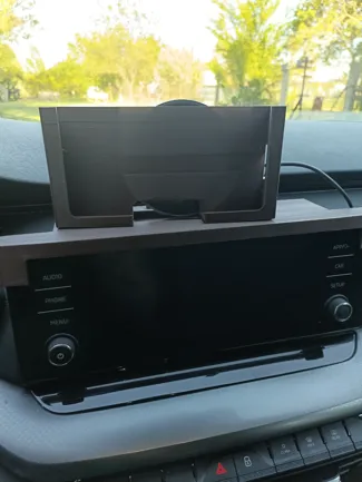 Mobile holder for Octavia IV - Swing