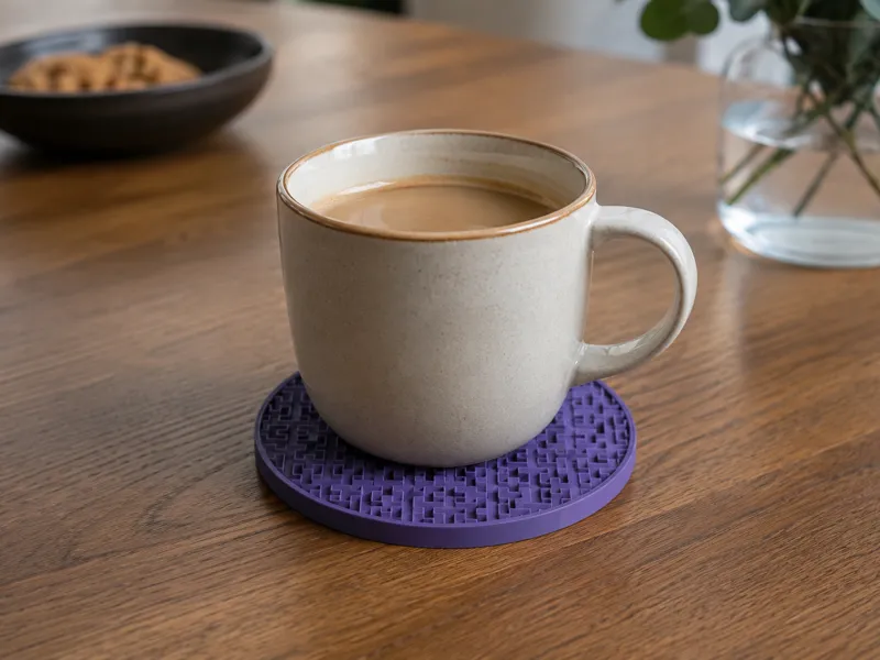 cup holder (anti spiller) 