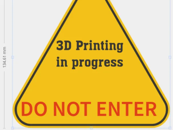 Do Not Enter