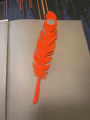Feathermark