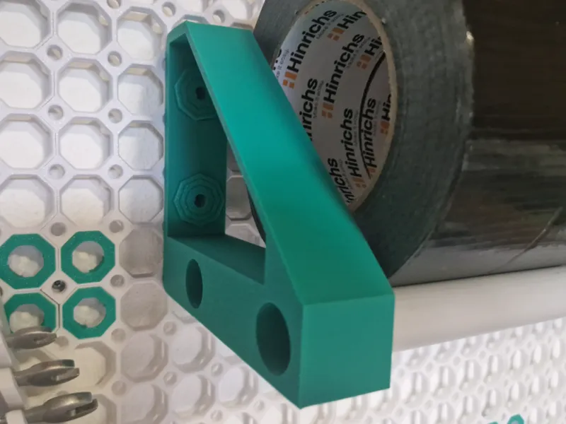 Multiboard Conduit Shelf - 20mm (EN 20 Leerrohr)