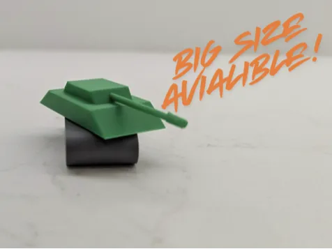 Model Tank