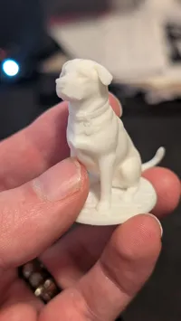 0.2mm nozzle, 0.05mm layer, 13 walls, 15% infill