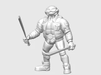 TMNT LEONARDO
