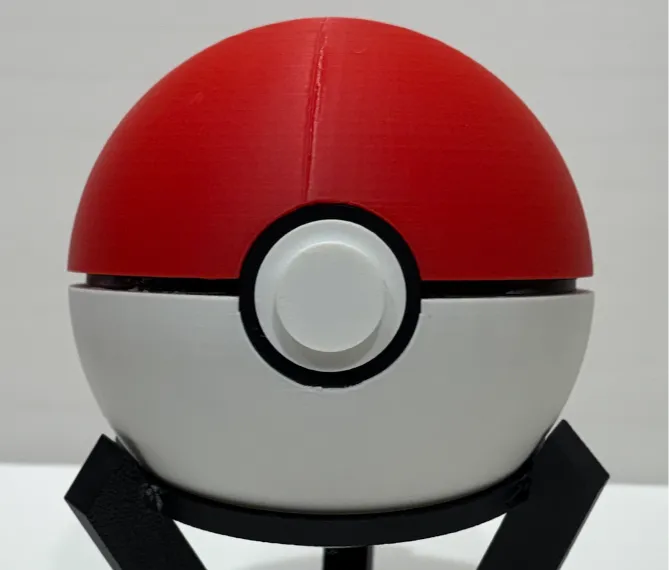 Pokeball Model