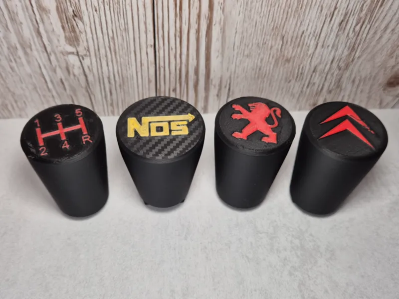 Gear Knob – Fits Most Citroën, Peugeot & Fiat