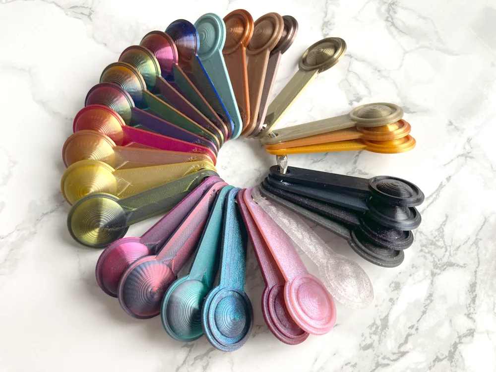 Filemant Tab Basic Round Tab Filament Sample / Swatch by PenolopyBulnick - MakerWorld