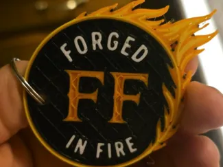 Forged in Fire Fitness