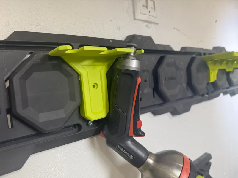 Ryobi Link – Gardena Connector Mount (Male)