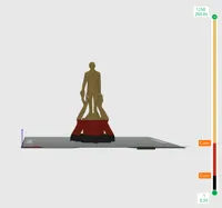Color switches quality print [0.16mm layer]