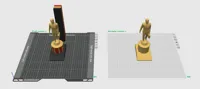 Fast print in Full or Single color [0.20mm layer]