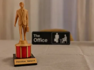 Dundie Award - The Office