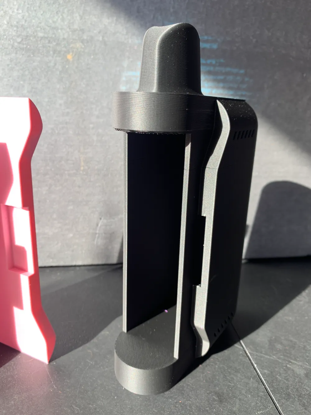 Giant Geek Bar Vape (usable) with Bonus Keychain - Free 3D Print Model -  MakerWorld