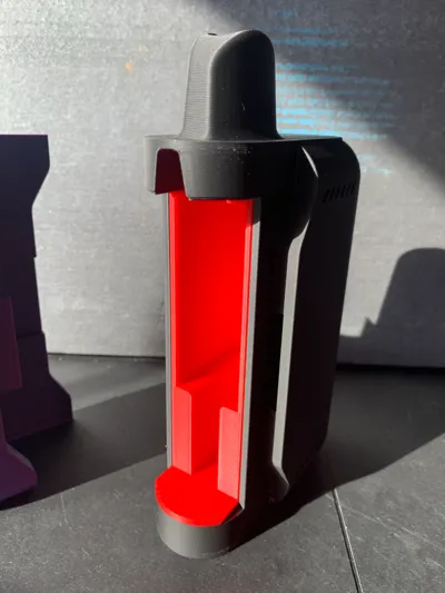 Giant Geek Bar Vape (usable) with Bonus Keychain - Free 3D Print Model -  MakerWorld