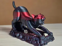 0.24mm layer, 2 walls, 15% infill