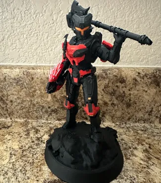 Banished Spartan