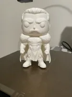 0.2mm layer, 2 walls, 15% infill, supports