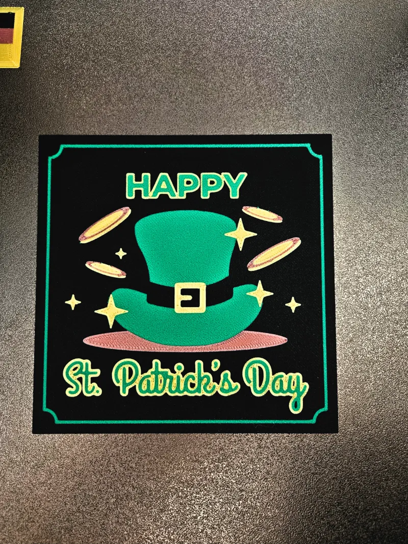 Happy St Patricks Day