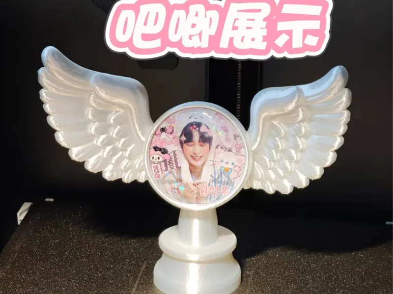 小天使吧唧展示架子适配58mm'