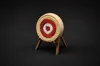 3 zones target
