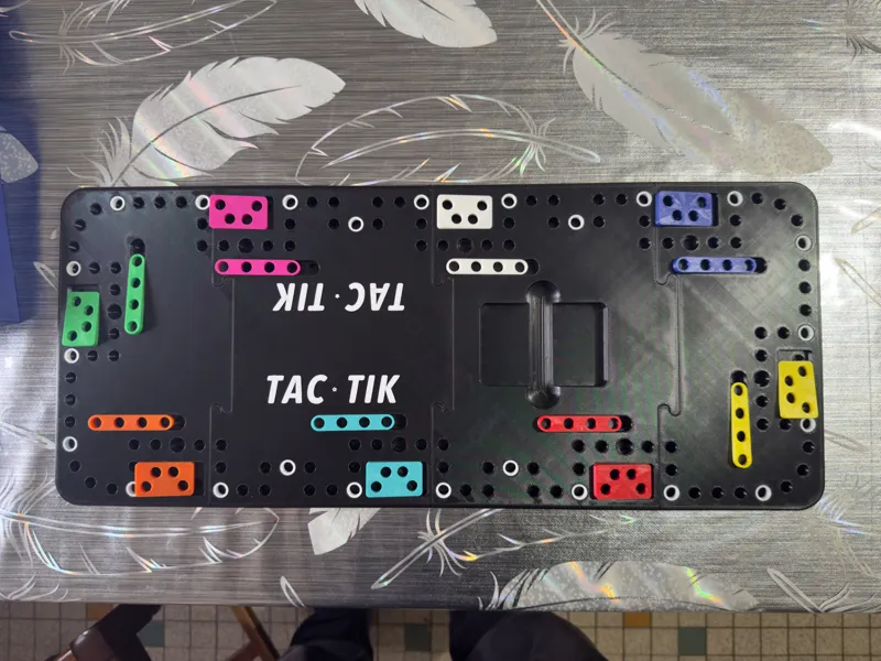 TAC-TIK