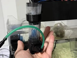 Boyu HJ-111 Nano Reef Protein Skimmer Saltwater