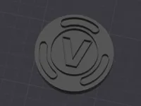 0.2mm layer, 2 walls, 15% infill
