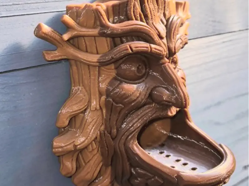 Greenman nature carer - bird feeder