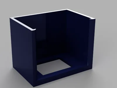 Lenovo 65 W Power Supply Mount / Holder