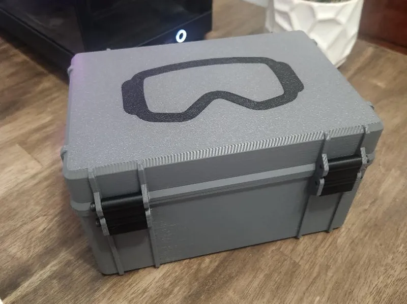 Snowboard/Ski Goggles Case
