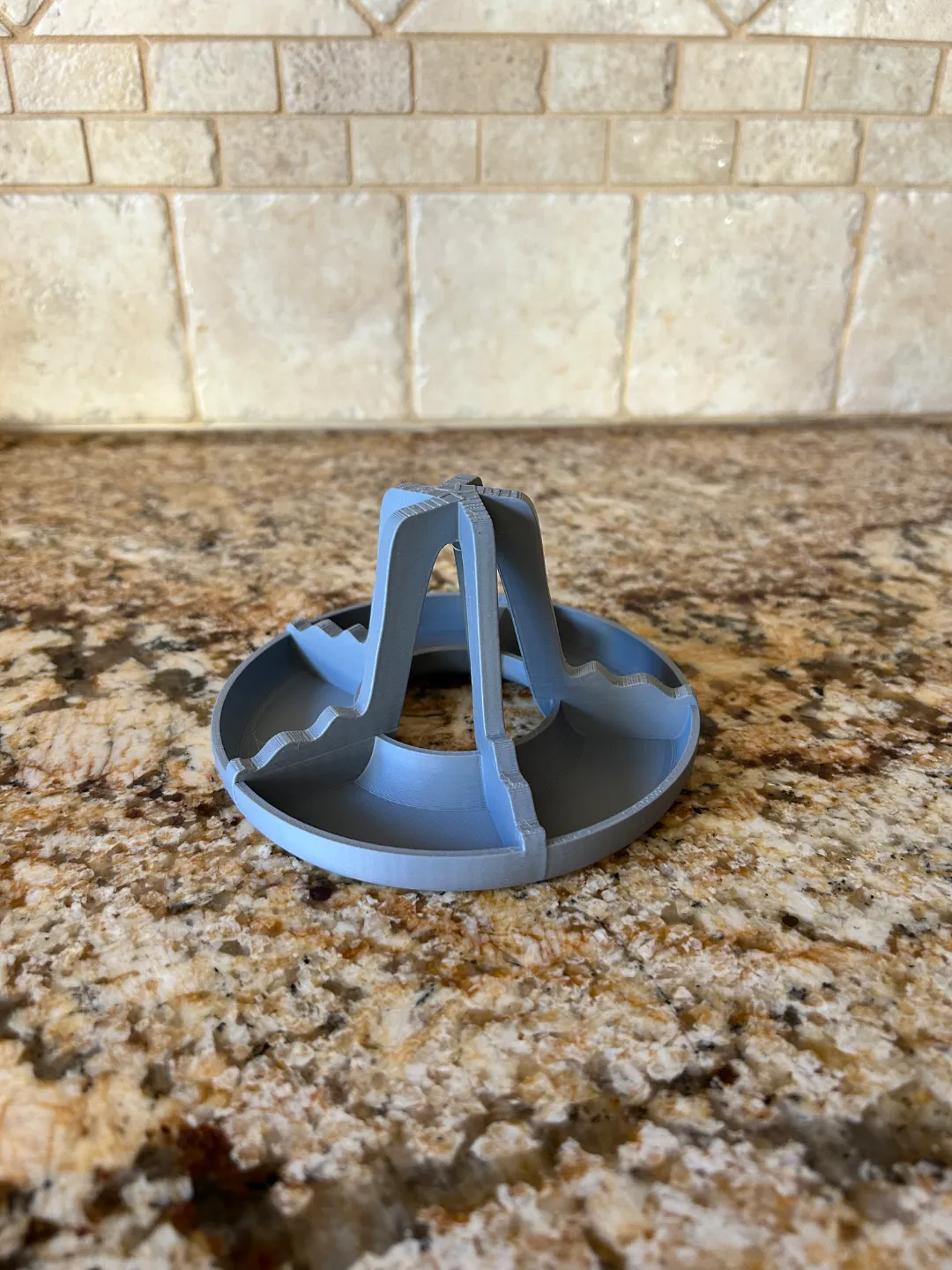 Stackable Bottle Drying Rack view 2