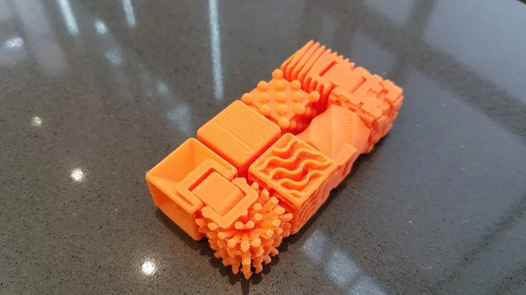 Sensory Fidget Cubes view 2