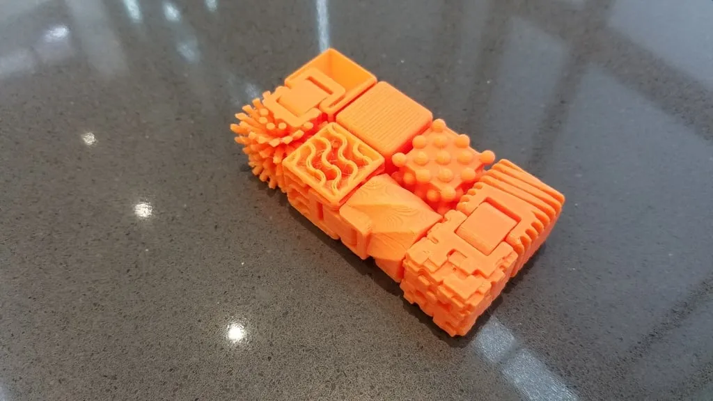 Sensory Fidget Cubes view 3