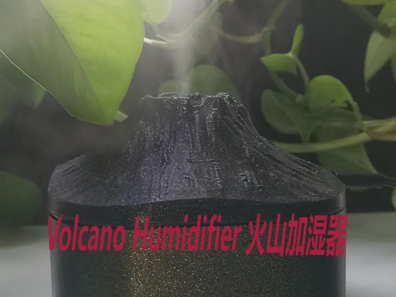 Volcano Humidifier 火山加湿器