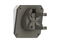 0.24mm layer, 4 walls, 20% infill