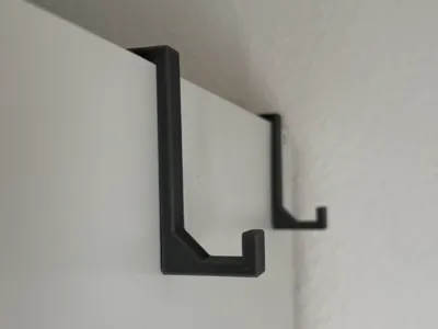 Cabinet hook 