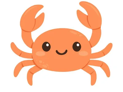 flexible crab