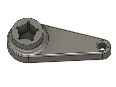 ACC recycling bin key pentagon