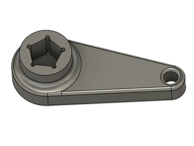 ACC recycling bin key pentagon