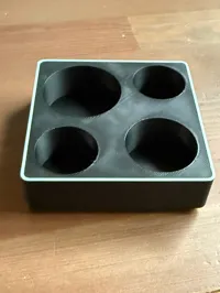 0.2mm layer, 2 walls, 7% infill