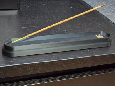 Minimalistic Incense Stick Holder - 8 Inch Stick