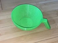 120mm Outer Diameter - Fine Mesh