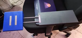 Anda Seat Kaiser Chair split keyboard mount