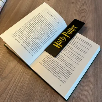Harry Potter Lesezeichen