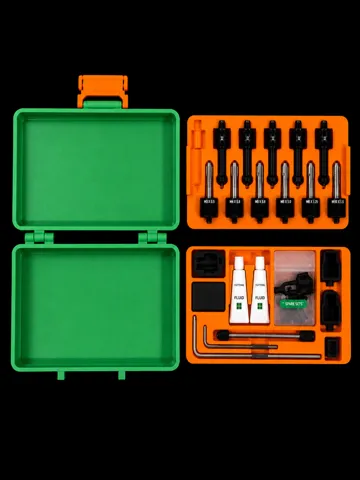 Caja o estuche: H2C Accessories & Hotend Snapbox Tool Box — vista de referencia 2