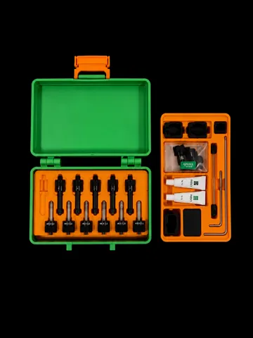Caja o estuche: H2C Accessories & Hotend Snapbox Tool Box — vista de referencia 3